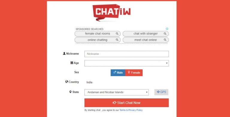 chatiw login