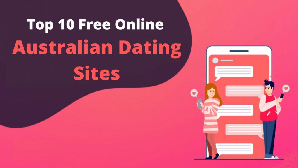 free online dating site for australia