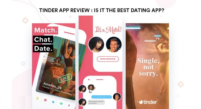 Tinder Review: The Ultimate Guide: Pros, Cons, and Everything In Between