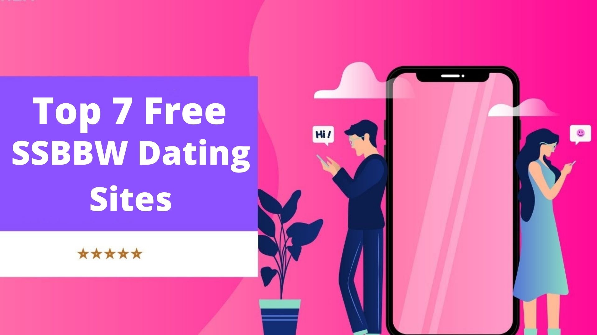 SSBBW Dating Sites