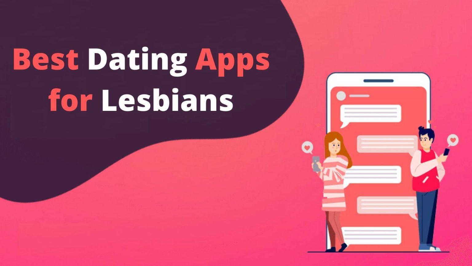lesbian free dating apps uk