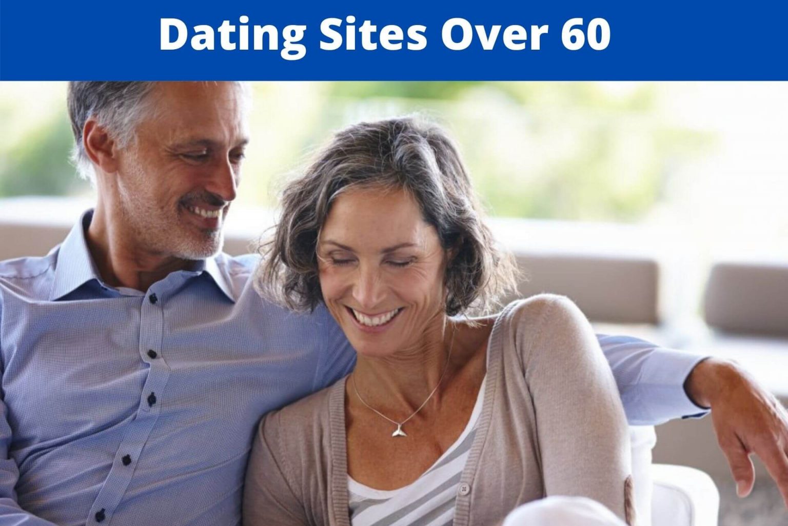 Senior adult dating site