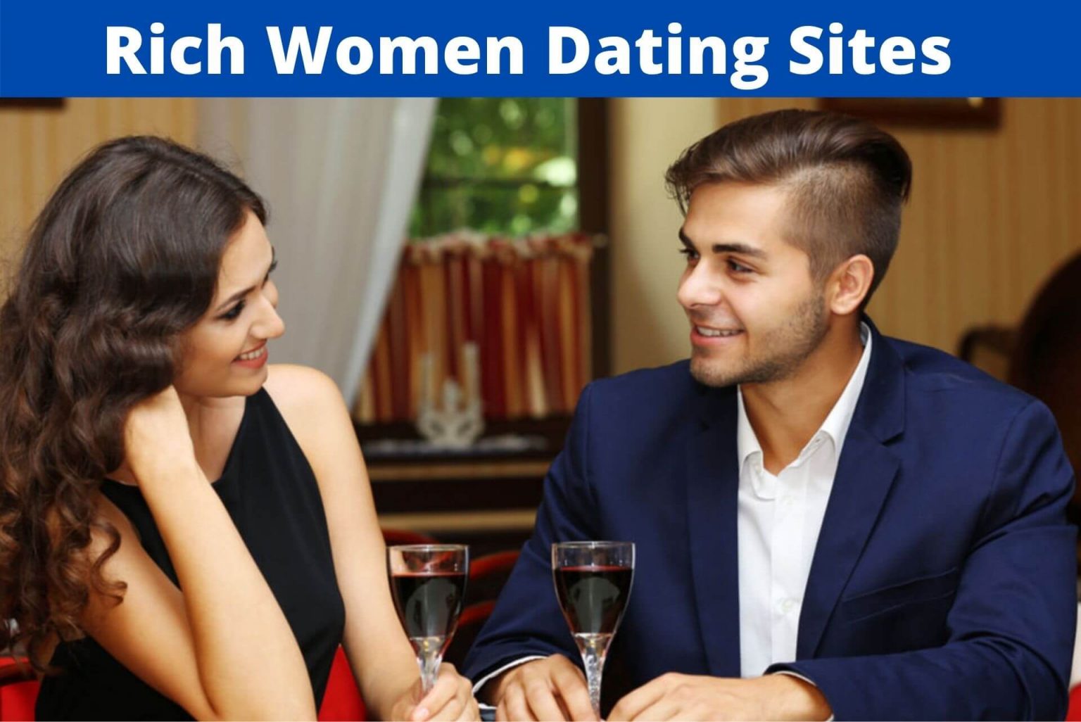 dating a wealthy woman